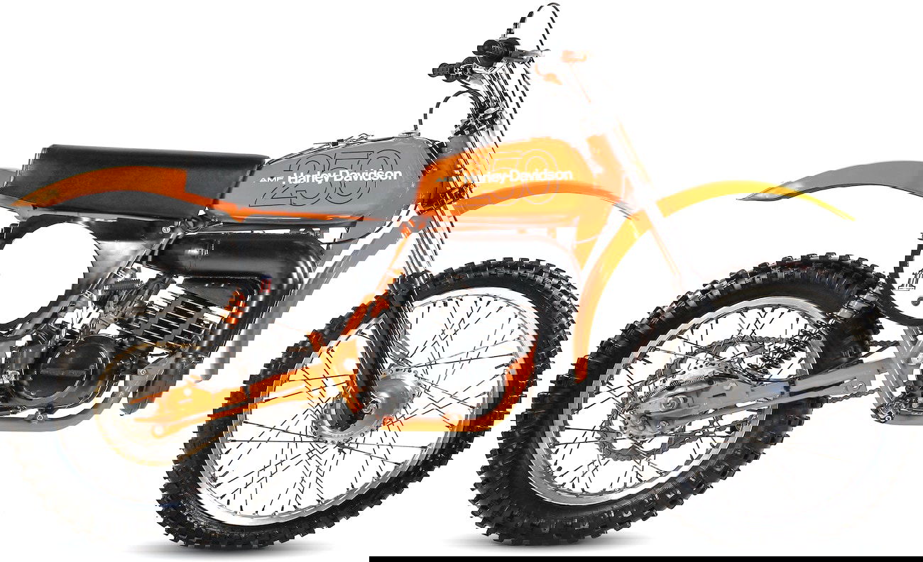 Harley-Davidson MX250